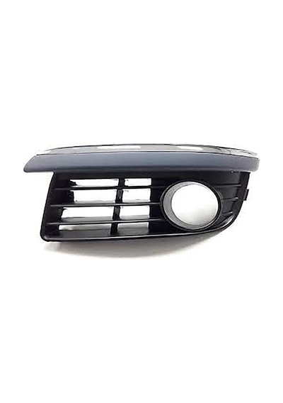 Volkswagen Jetta 2006-2011 Sis Far Kapağı Nikelajlı Sol Oem 1k0853665e