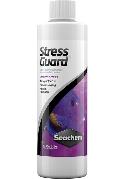 Seachem Gerginliks Guard 250 Ml