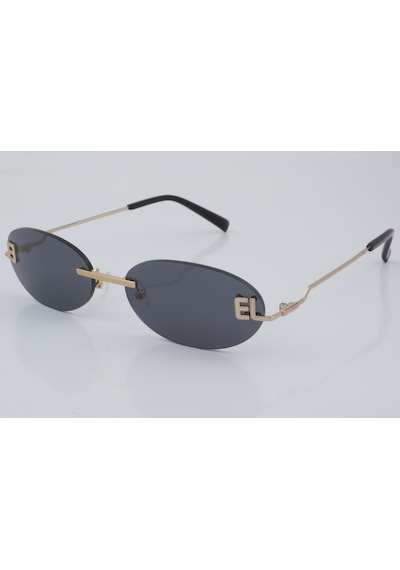 Elegance Eg 2003 C1 51-21-145 Kadın Güneş Gözlüğü Altın 46855473