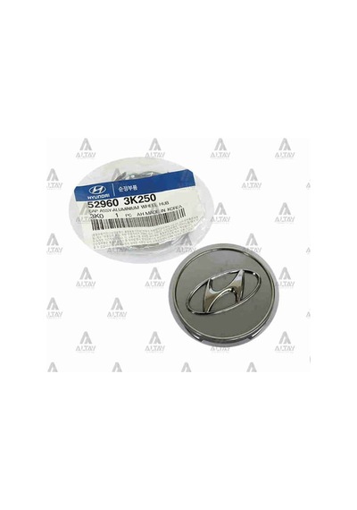 MOBIS 529603K250 Jant Göbeği I-30 12-16 Ix-35