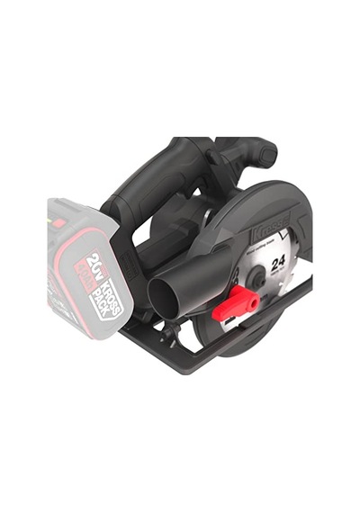 20volt 165mm Profesyonel Şarjlı Daire Testere Akü Dahil Değildir