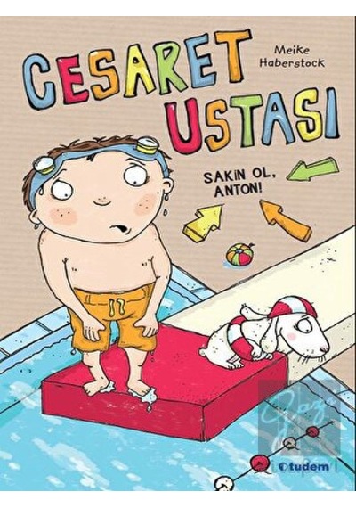 Tudem Yayınları - Cesaret Ustası
