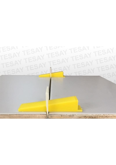 Tesay Fayans Tesviye Sı 100 Adet