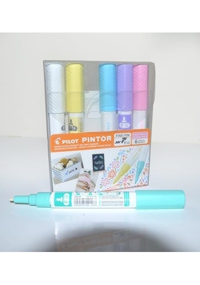 Set Pastel - 57855210119359280159859