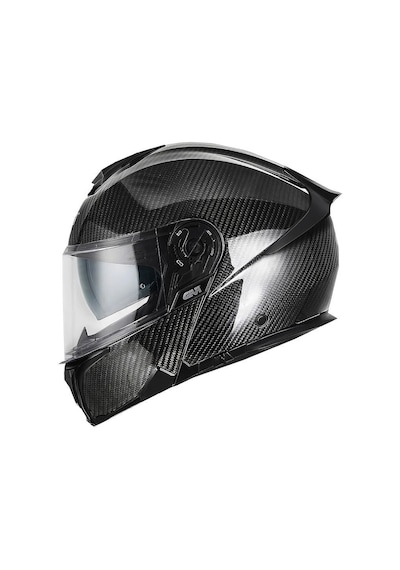 Gıvı X50 Karbon Kask Tek Renk