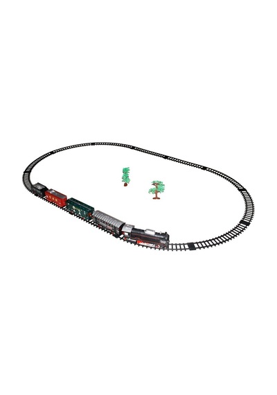 Jhx6687 Kut 26 Pcs Classıc Model Tren
