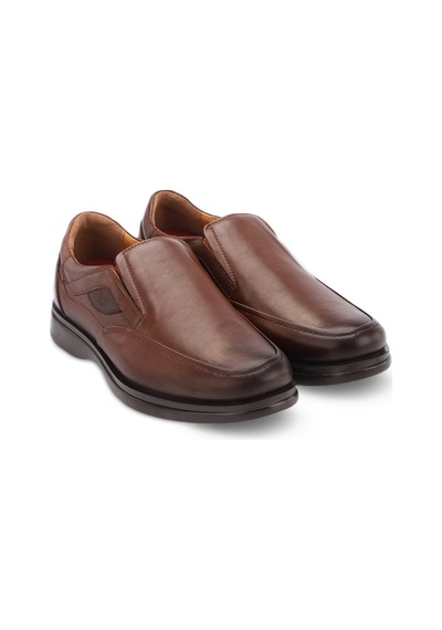 Forelli Nardo-h Comfort Erkek Ayakkabı Taba 6927-f3092041 001