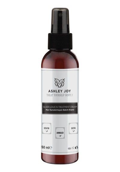 Ashley Joy Durulanmayan Bakım Kremi Mor 150 ML