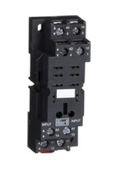 Schneider RPZF2, RPM Schneider RPZF2, RPM Güç Röle Soketi Altlığı
