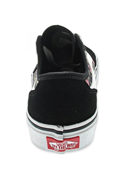 Vans Vn000cv4 Filmore Decon Sneakers Siyah Unisex Spor Ayakkabı Siyah