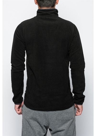 Quiksilver Mission Halfzip M Otlr-siyah Siyah
