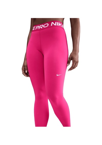 Nike Pro 365 Tight Kadın Tayt - Pembe Cz9779-666