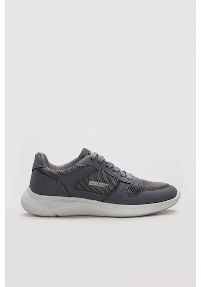 Fast Step Kadın Sneaker Ayakkabı 925za012 Füme