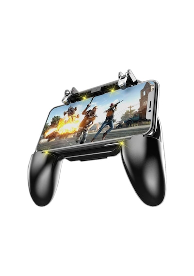 W-10 Pubg Gamepad Joystick Oyun Konsolu