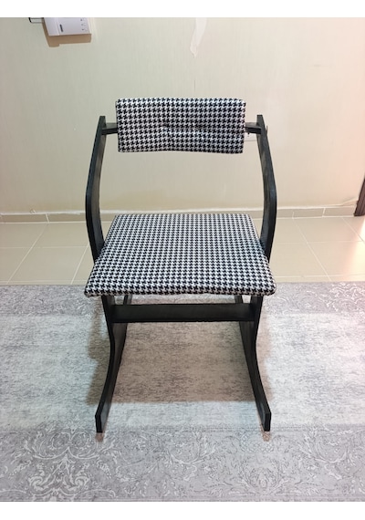 Klasik Plus Ergonomik Siyah