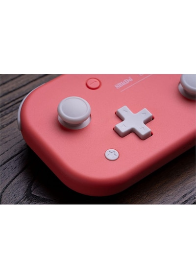 8bitdo Lite 2 Bluetooth Gamepad Switch, Switch Lite Pembe