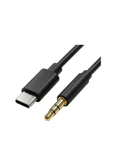Type-c To 3.5mm Aux Ses Kablosu Telefon Ve Laptop Uyumlu