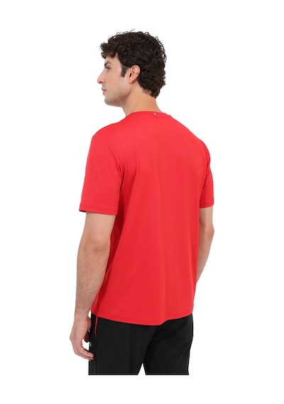 Lumberjack Kısa Kol T-shirt Erkek Kırmızı Ml Zey 11ıtl404 Kirmizi