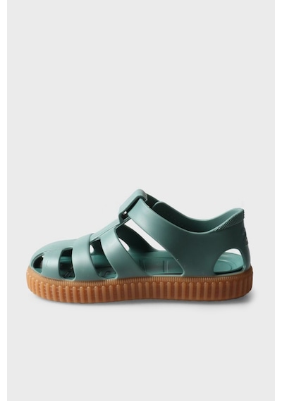Igor Unisex Çocuk Sandalet S10291 Koyu Yeşil
