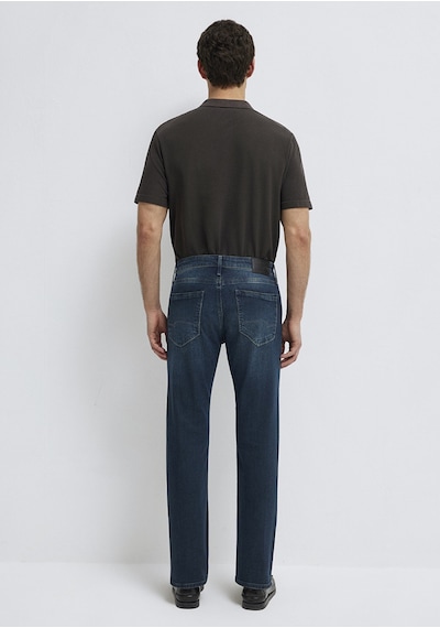 Mavi - Hunter Mavi Premium Koyu Mavi Jean Pantolon 0020231266