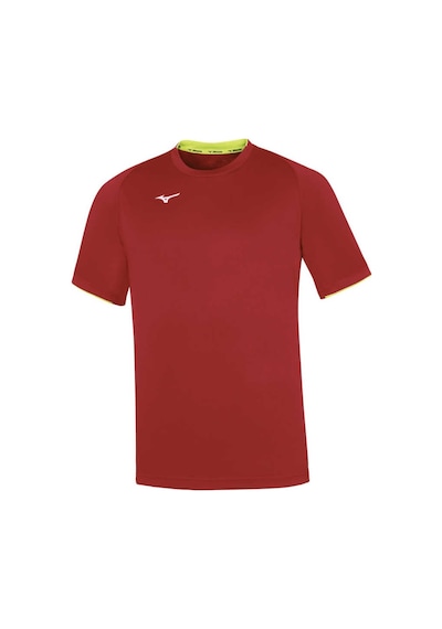 Mizuno Core Ss Erkek Tişört Kırmızı