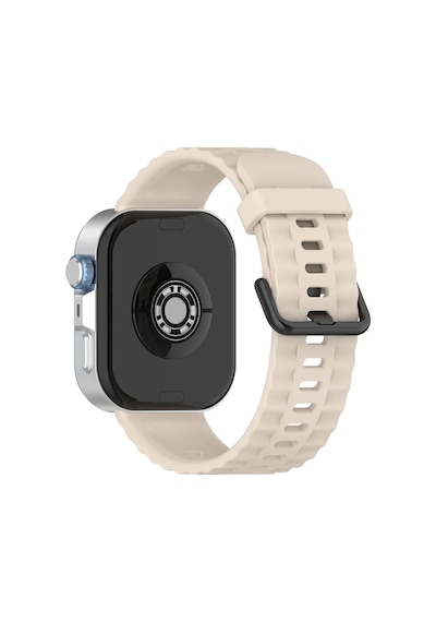 Newface - 747 - Huawei Watch Fit 3 Kla Kordon - Csmo-tex - - Bej