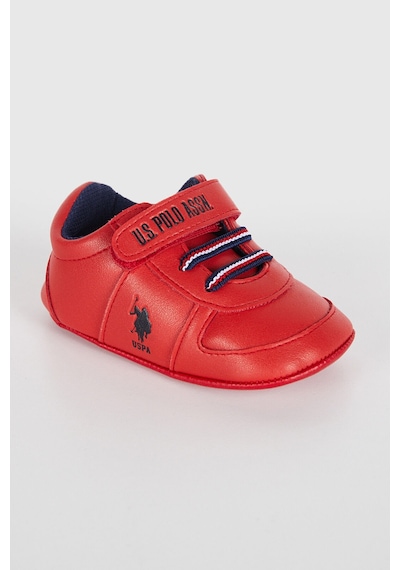 U.S. Polo Assn. Sweetie Kırmızı Erkek Bebek Ayakkabı 5274-33729 Kırmızı