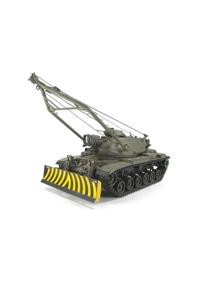 Afv Club Af35254 1/35 Ölçek, M728 Kurtarıcı Tankı, Plastik Model Kiti-51350