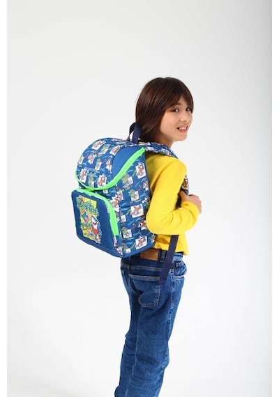 Kaukko Kids Sırt Çantası Cube Xtreme L5177