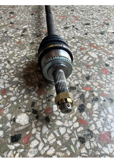 Mga Sağ Aks Komple Absli Elantra 2001-2007 Manuel Uyumlu 495002d012