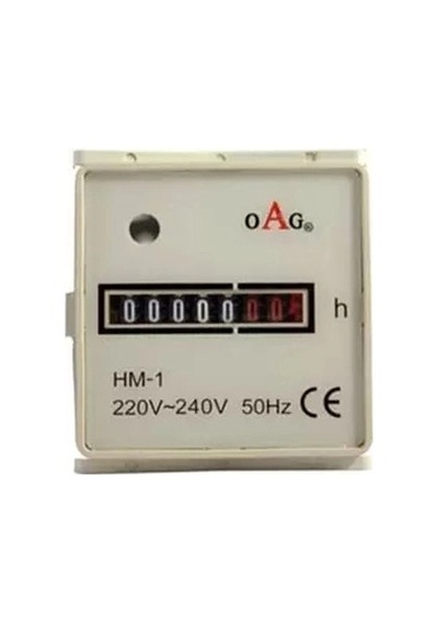 Oag Hm-1 - İş Güç Saati