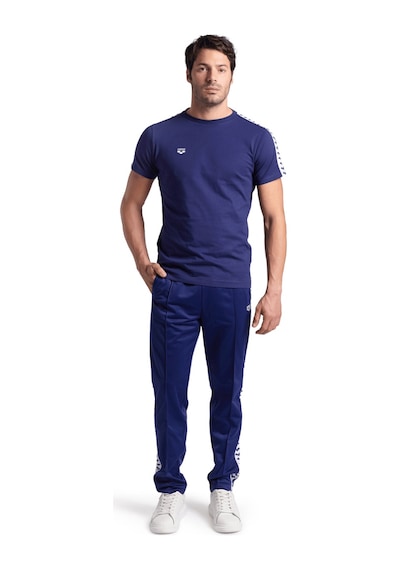 Arena Team Erkek Mavi Günlük Stil T-shirt 002701710