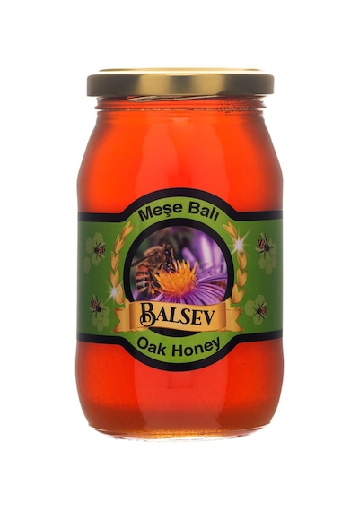 Balsev Meşe Balı 500 G