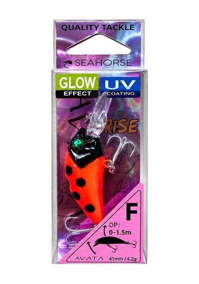 Sea Horse Avata Gl-lady Bettle