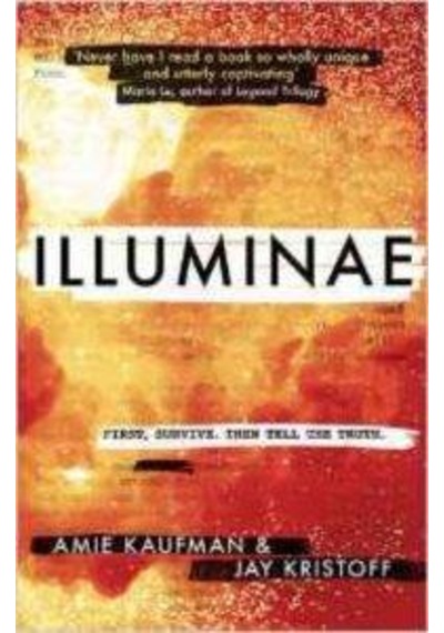 Illuminae (Illuminae Files 1) 9781780748375