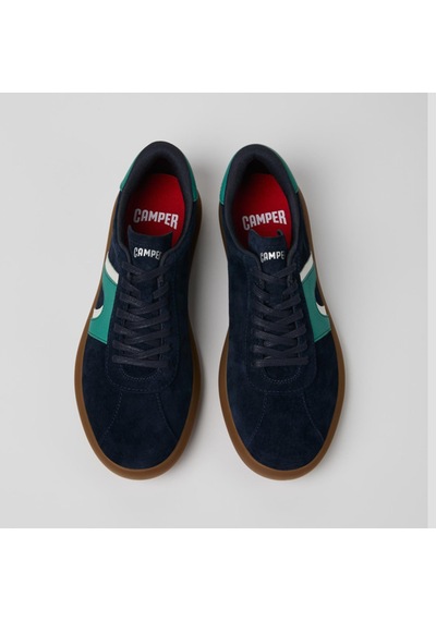 Camper Pelotas Soller Mavi Erkek Spor Ayakkabı Cmpk100937-027 Cmp.018