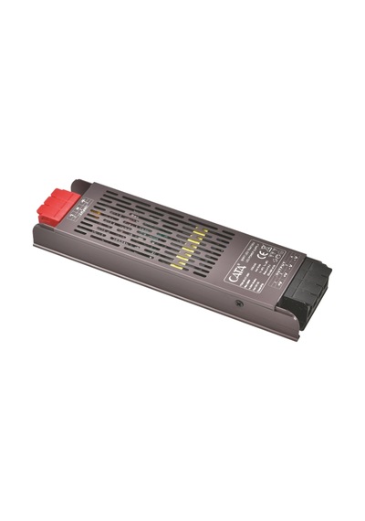 Ct 2561 17a Şerit Led Trafosu Slim Fansız 200w