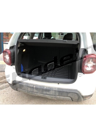 Dacıa Duster 4X2 Yenı Kasa Bagaj Havuzu Tam Uyumlu