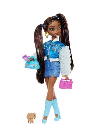Nessiworld Hyc22 Barbie Dream Besties Ana Karakter Bebeklers Brooklyn Diğer