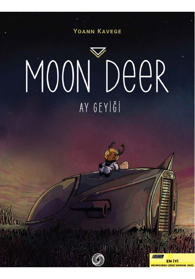 Moon Deer - Ay Geyiği