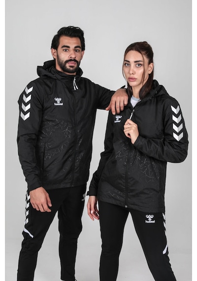 Hummel Dream Yağmurluk Siyah