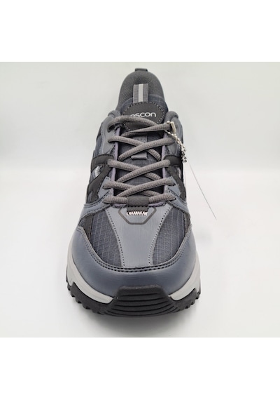 Lescon Java 3 Trail Füme Renk Outdoor Sneaker Spor Ayakkabı Füme