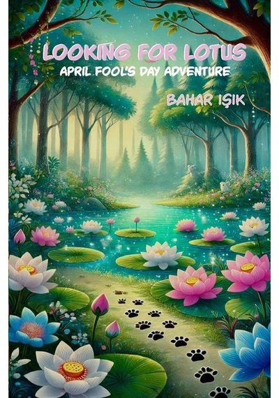 Looking For Lotus - April Fool's Day Adventure / Bahar Işık
