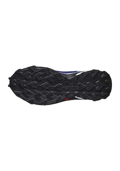 Salomon Süpercross 4 Gtx Gore-tex L41733500 Outdoor Unisex Spor Ayakkabı Mor