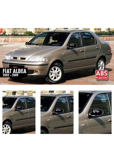 Fiat Albea Batman Yarasa Ayna Kapağı 2002-2009