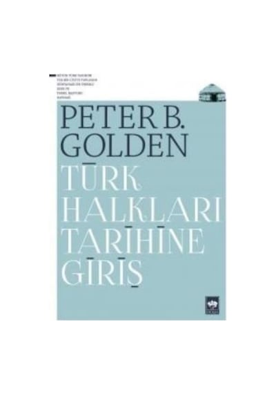 Türk Halkları Tarihine Giriş