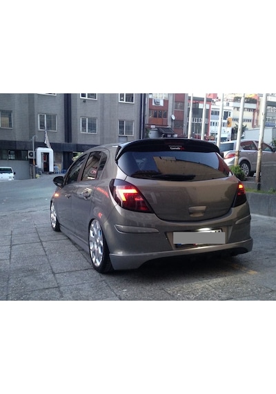 Opel Corsa D Body Kit Takımı