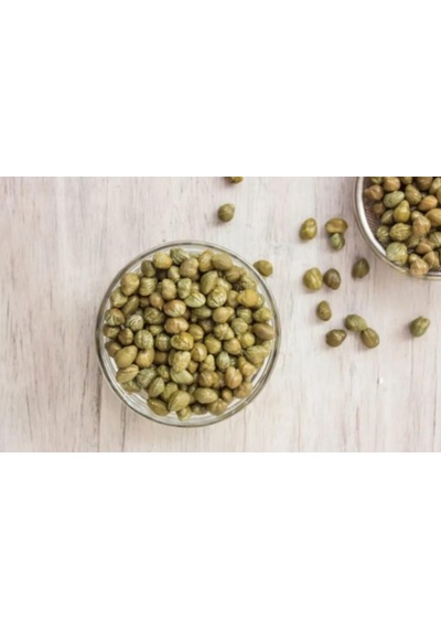 Egeden Her Yere Kapari Turşusu Doğal Ev Yapımı 450 G