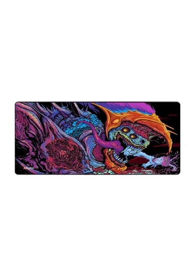 Digipod Gaming Mousepad Oyuncu Mouse Pad 90x40 Xxl Büyük Oyuncu Mousepad Kaymaz Taban 4mm Speed Kumaş Dikişli Ken
