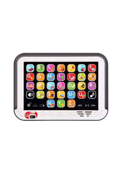 Enfal İlk Tabletim Eğitici Geliştirici Sesli Işıklı Oyuncak Table